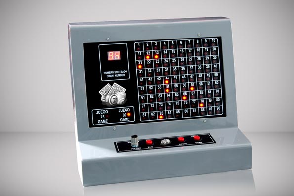 electronic-bingo-machine